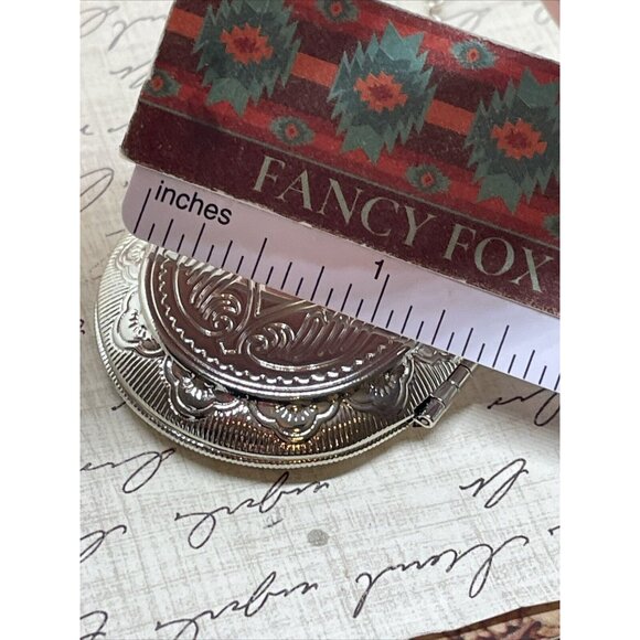 Slvr Locket Setting Praying Angel Angels Mother’s Cameo Mom Daughter Gift Easter - Picture 9 of 11